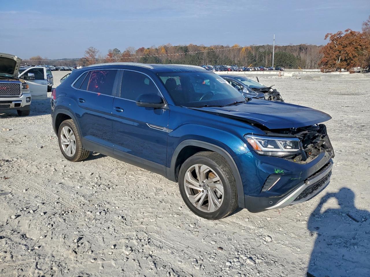 VOLKSWAGEN ATLAS CROSS SPORT SEL