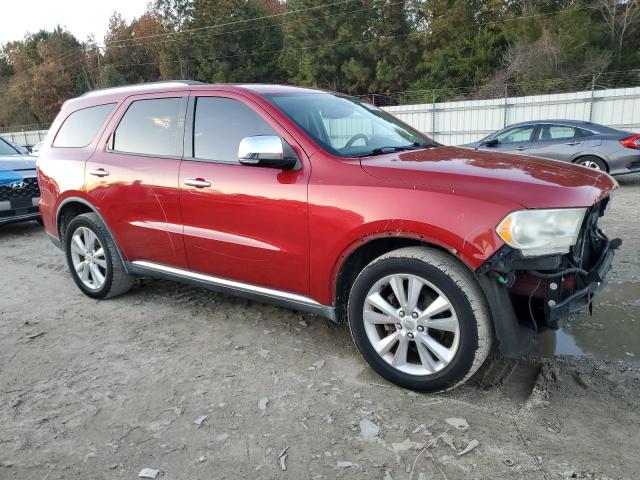 2011 DODGE DURANGO CR - 1D4RD4GG6BC598380