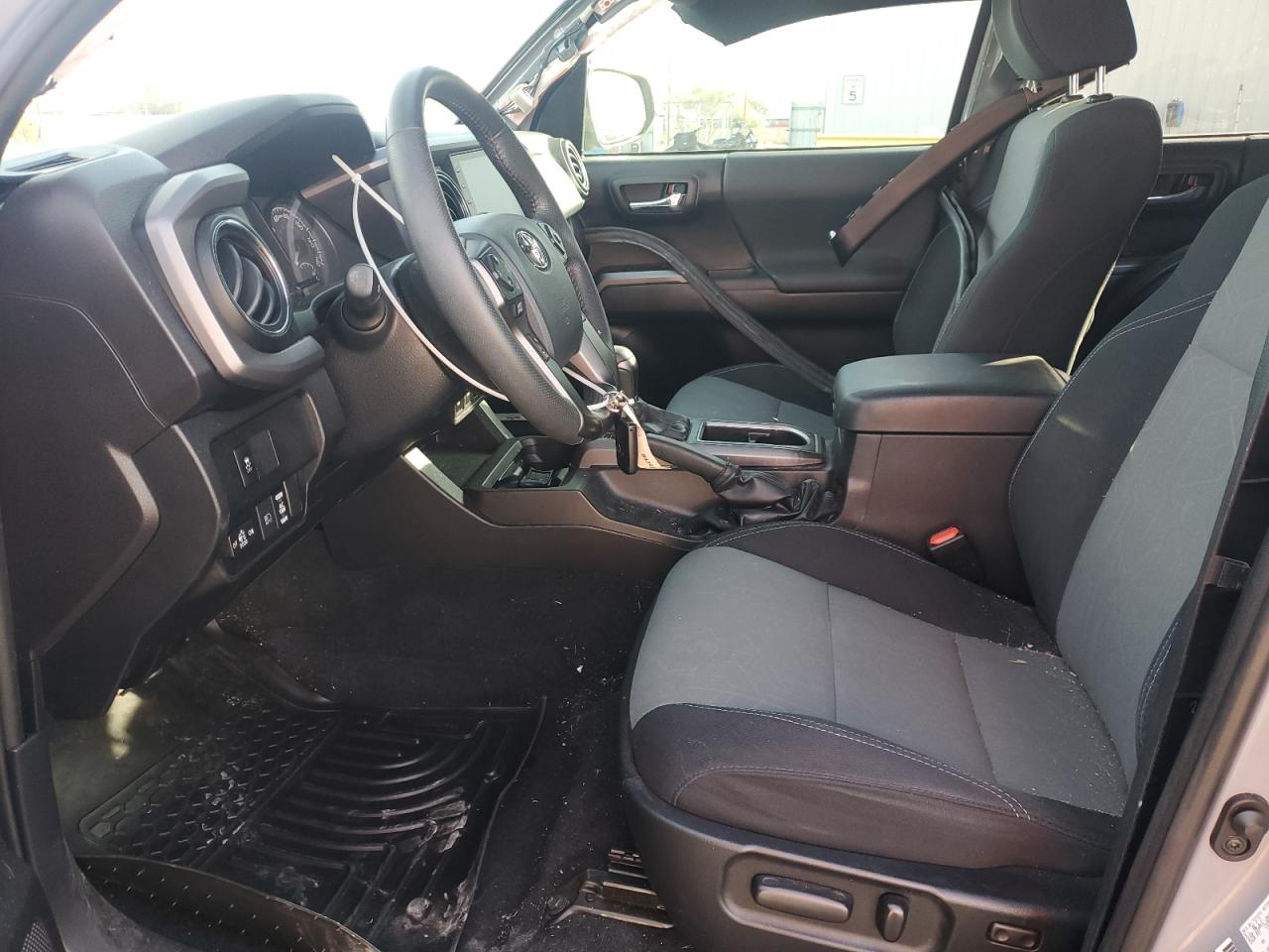 TOYOTA TACOMA DOUBLE CAB