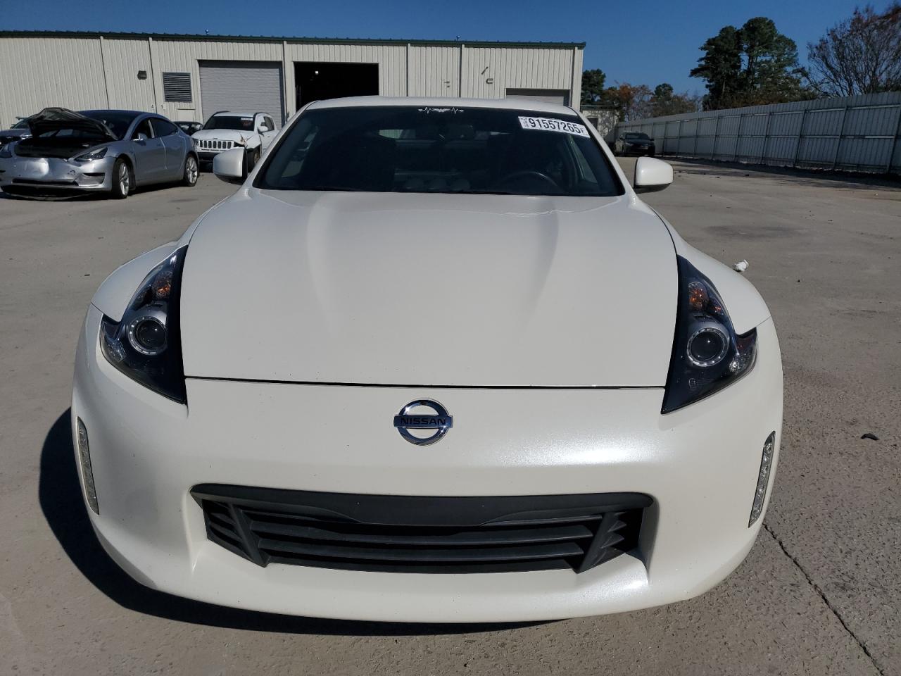 NISSAN 370Z BASE