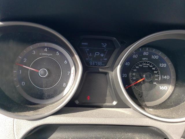 2014 HYUNDAI ELANTRA SE - KMHDH4AE6EU070402