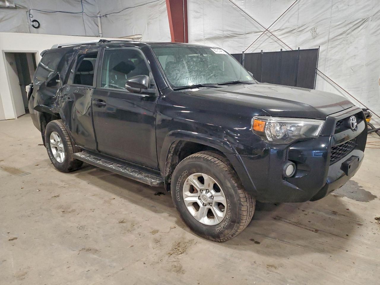 TOYOTA 4RUNNER SR5/SR5 PREMIUM