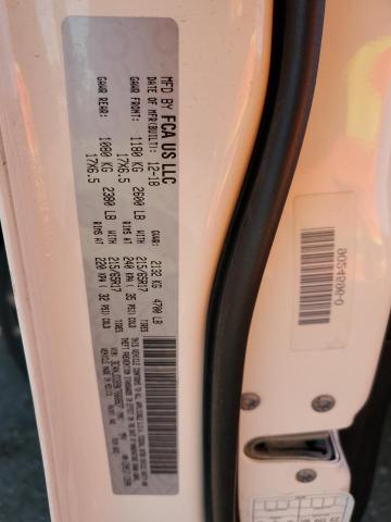 2019 JEEP COMPASS TR #3291180967