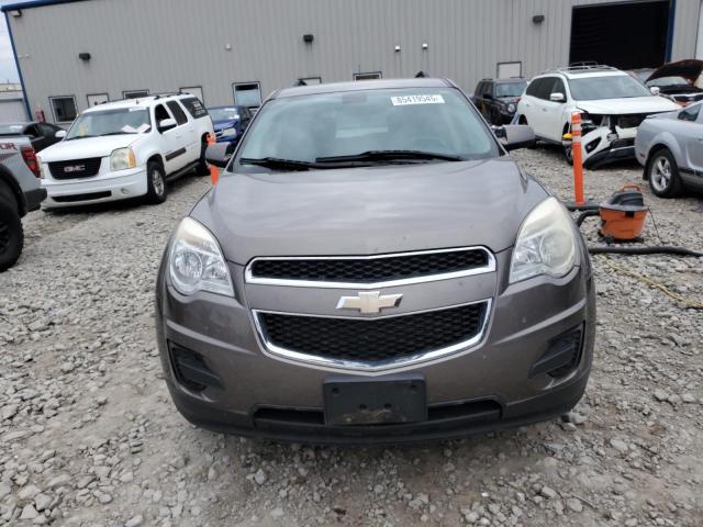 2011 CHEVROLET EQUINOX LT - 2CNALDEC0B6300052