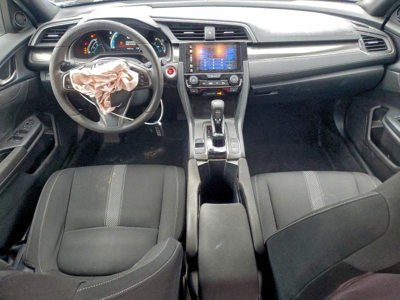 2018 HONDA CIVIC EX #3301847445