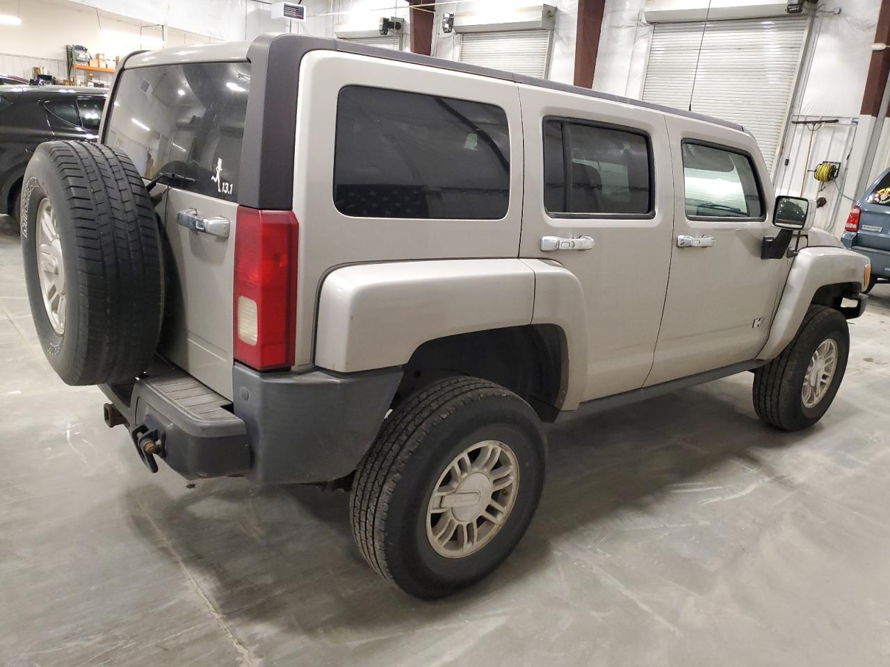 Lot #3283962801 2007 HUMMER H3