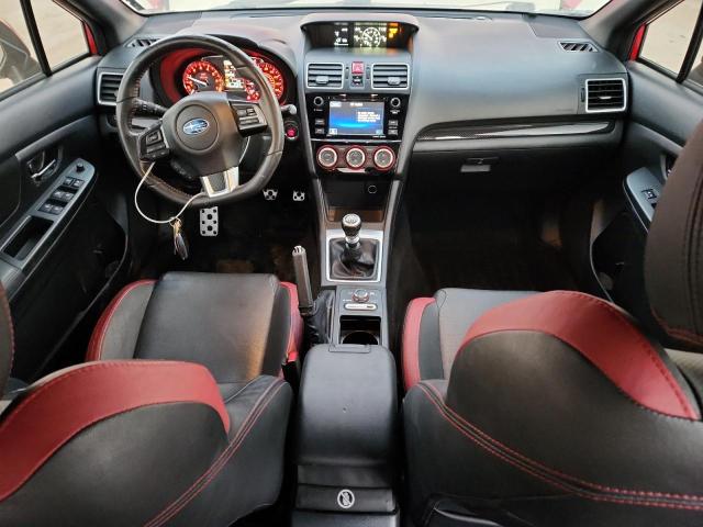 2016 SUBARU WRX STI LI - JF1VA2Z68G9825527