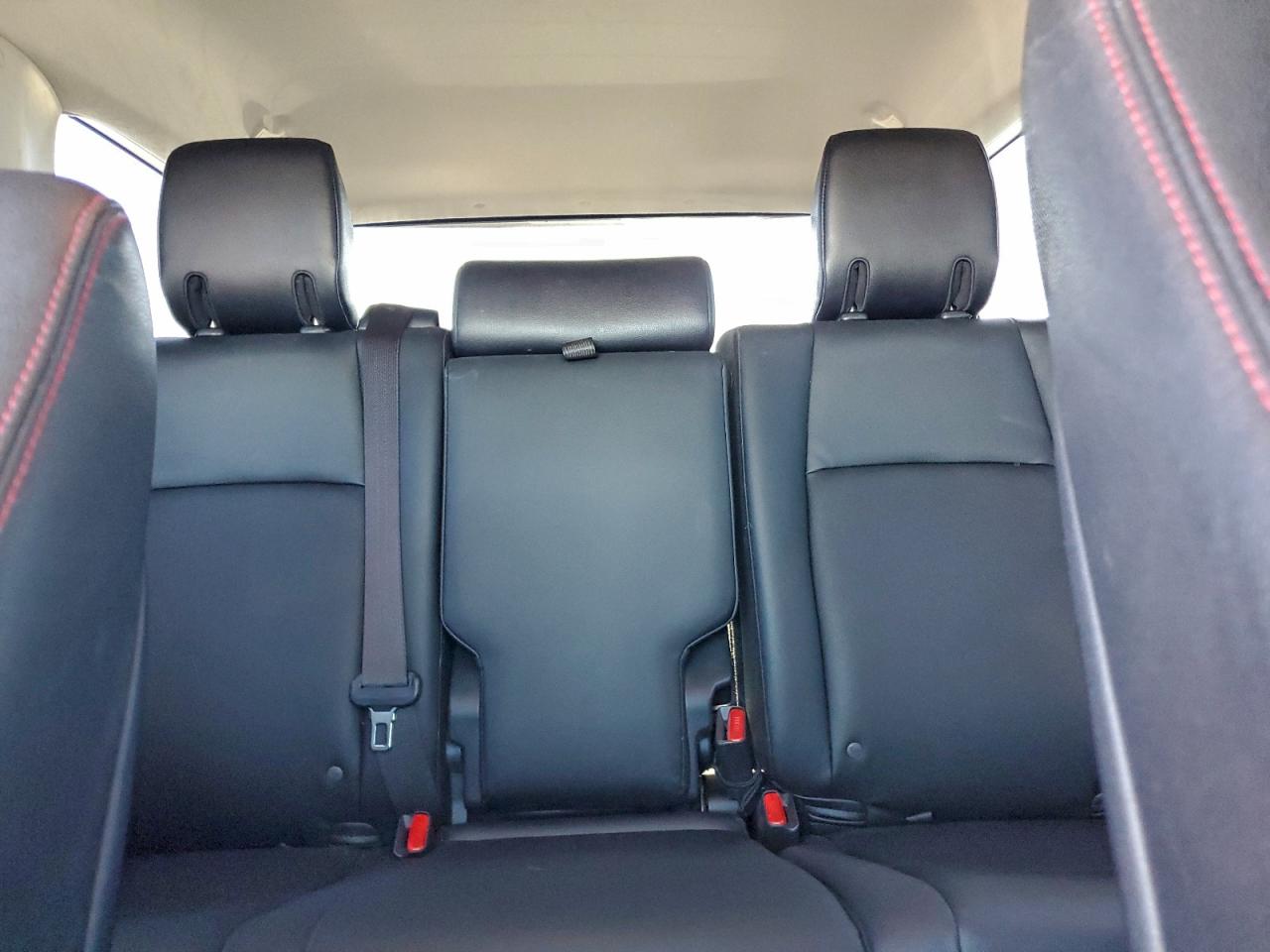 TOYOTA 4RUNNER SR5/SR5 PREMIUM