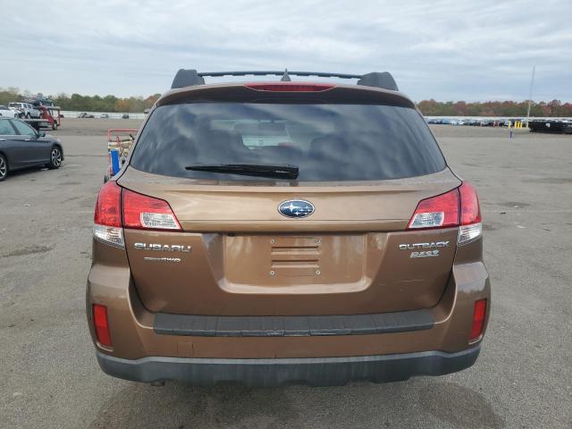 2011 SUBARU OUTBACK 2. #3310484056