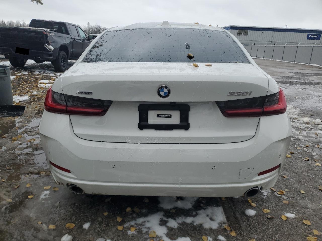 BMW 3 SERIES 330XI