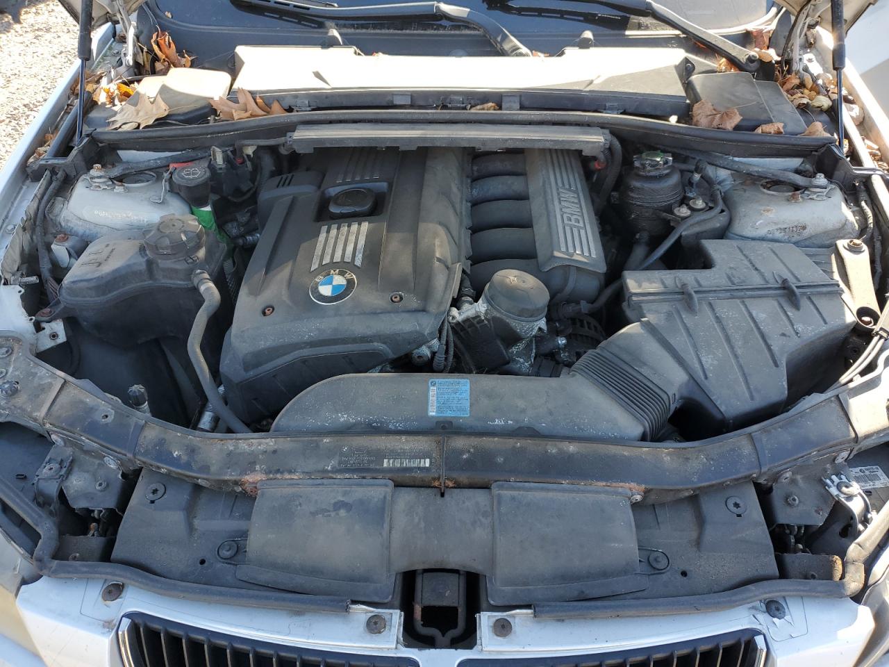 Lot #3305355307 2007 BMW 328 XI