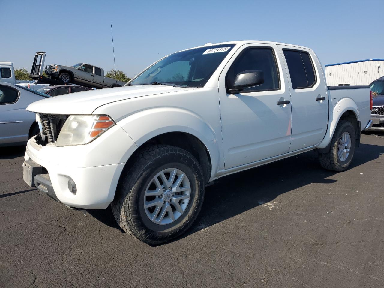 NISSAN FRONTIER S