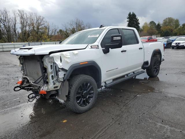 Global Auto Auctions: 2021 GMC SIERRA K25