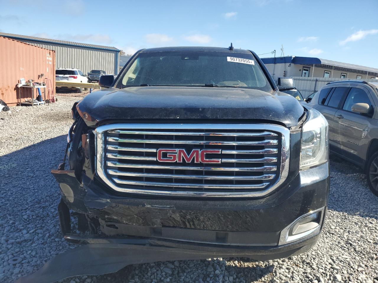 Lot #3309583562 2017 GMC YUKON XL C