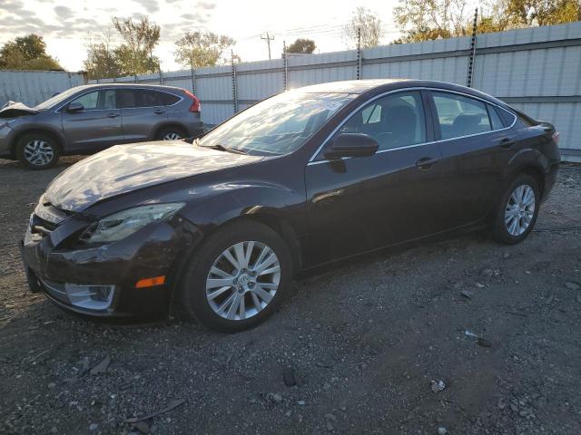 Global Auto Auctions: 2010 MAZDA 6 I