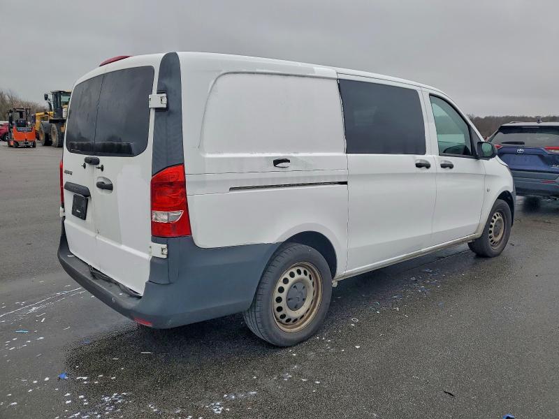 2021 MERCEDES-BENZ METRIS #3302918045