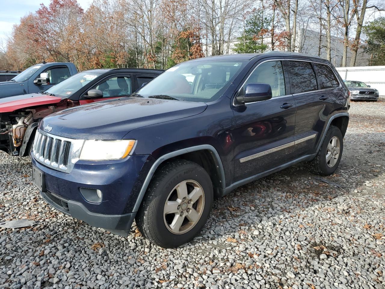 JEEP GRAND CHEROKEE LAREDO