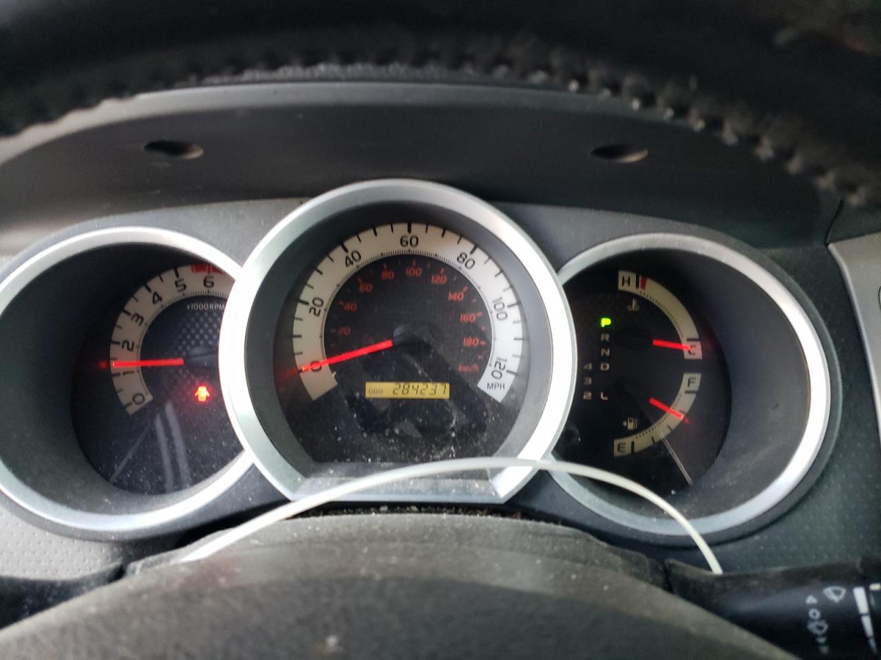 TOYOTA TACOMA DOUBLE CAB