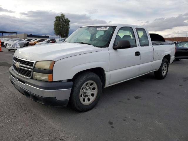 2007 CHEVROLET SILVERADO #3304907560