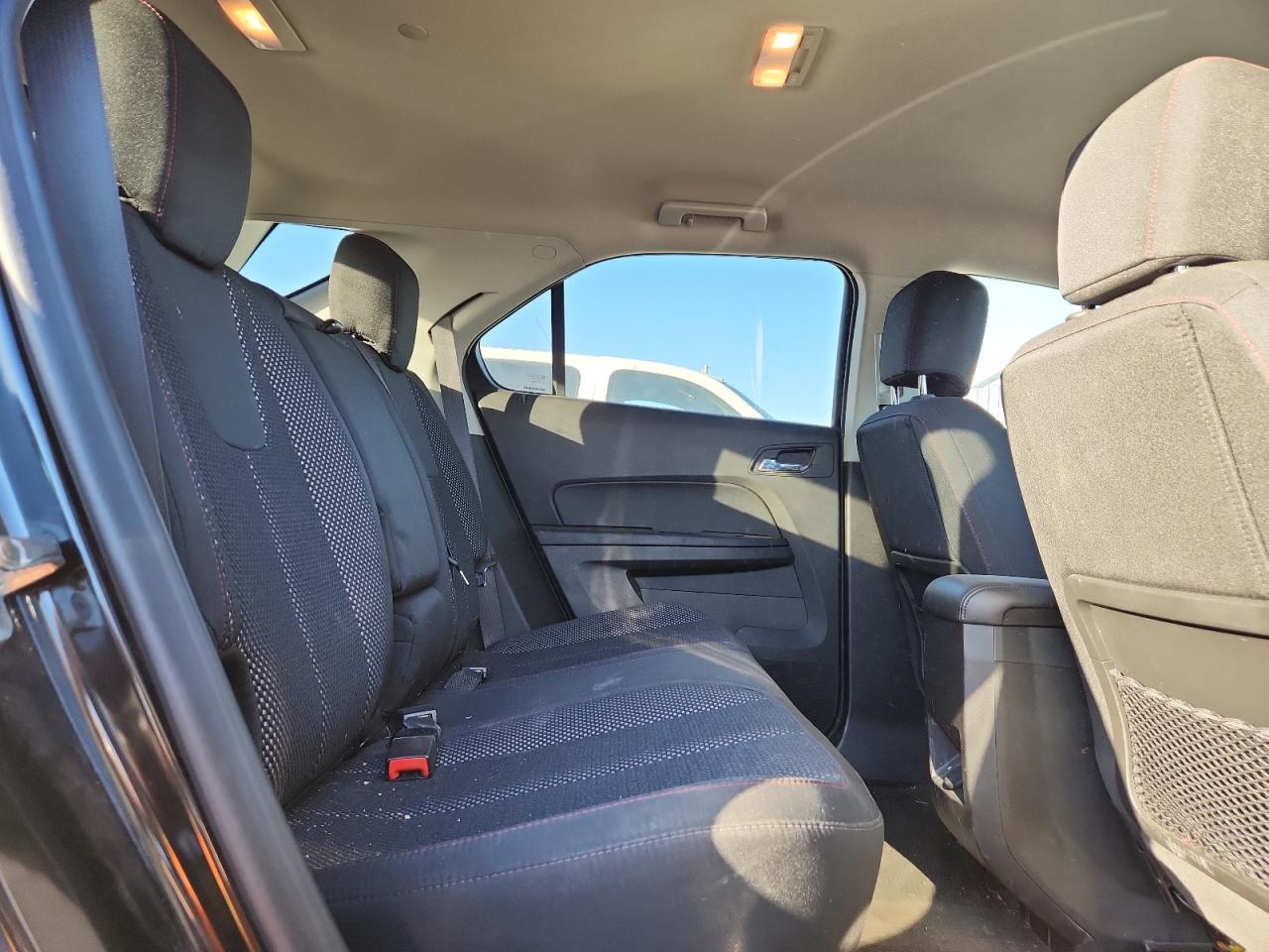 CHEVROLET EQUINOX LS