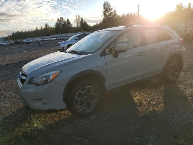 SUBARU XV CROSSTR