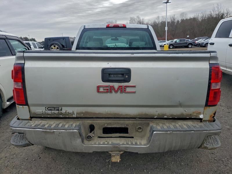2014 GMC SIERRA C15 #3297012349