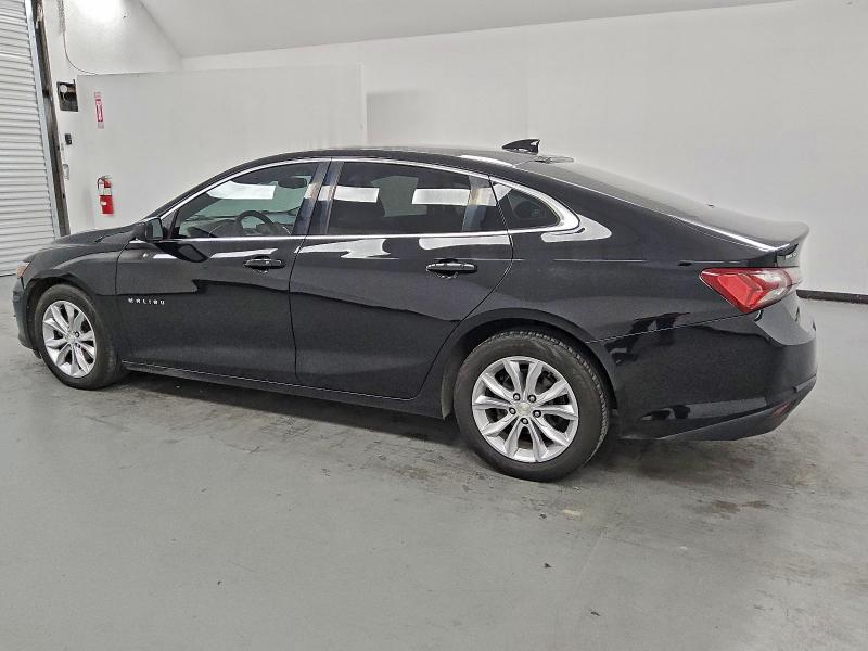 2019 CHEVROLET MALIBU LT #3302741007