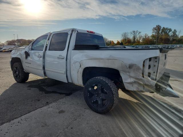2013 CHEVROLET SILVERADO - 3GCPKSE70DG118058