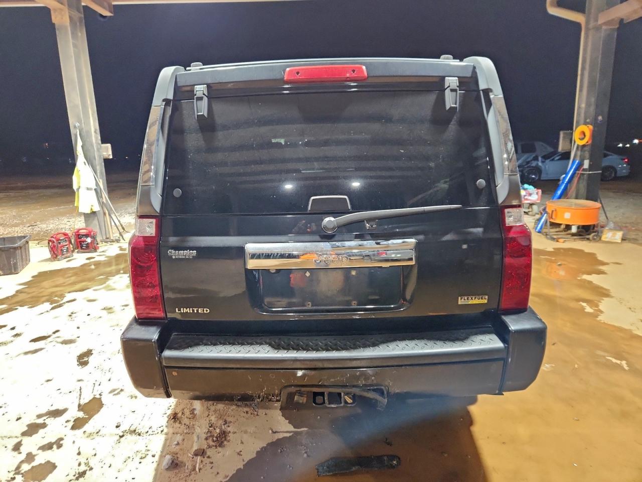 Lot #3301778372 2008 JEEP COMMANDER