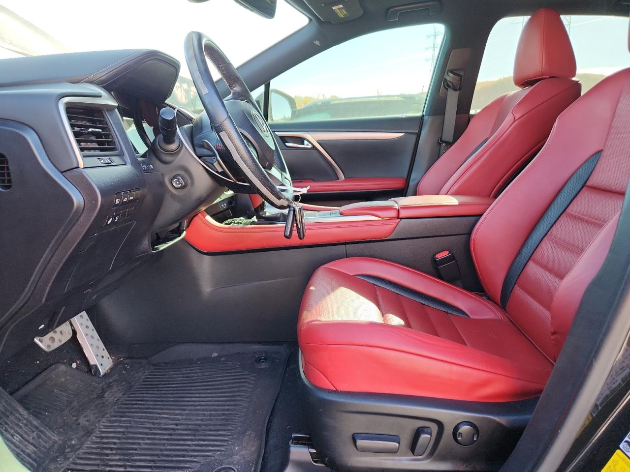 LEXUS RX 350 F SPORT