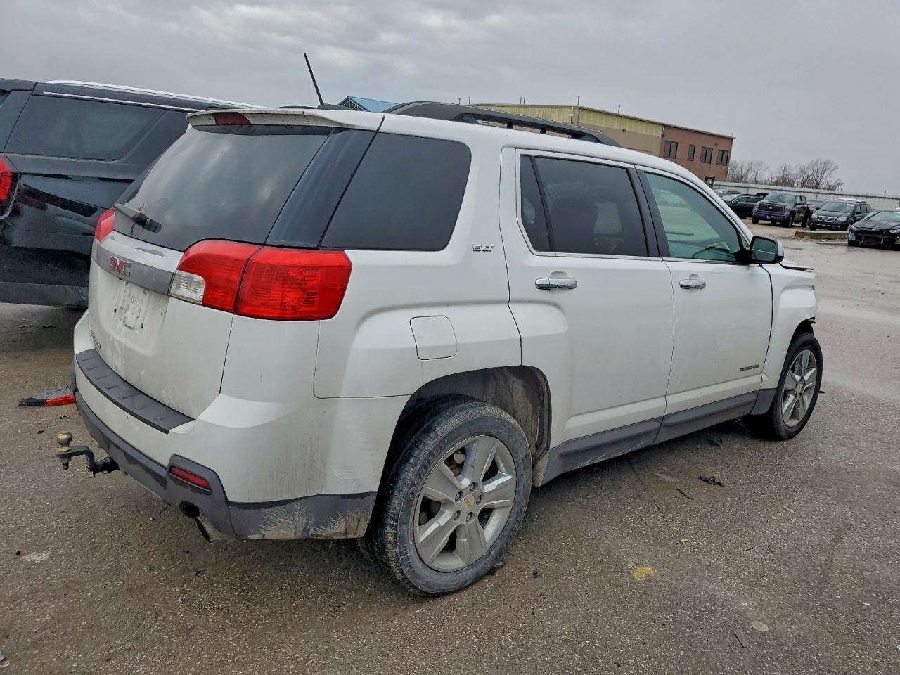 GMC TERRAIN SLT