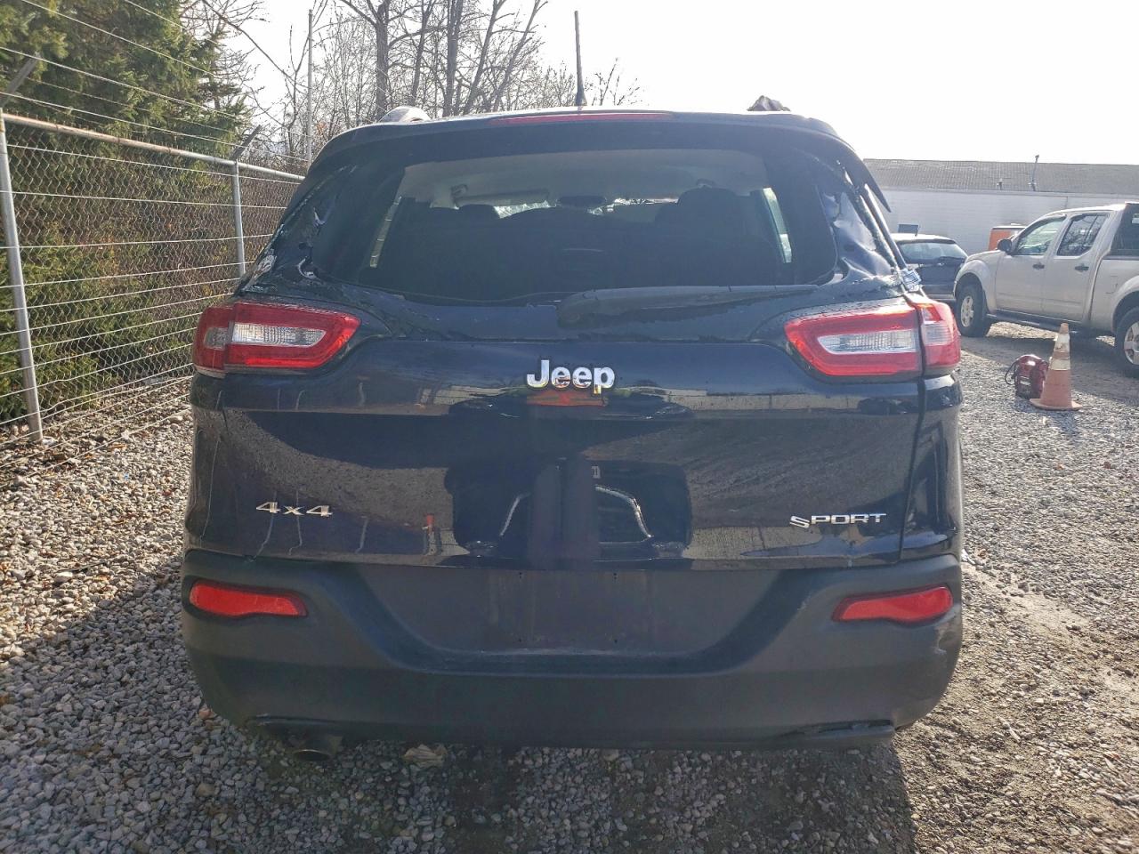 JEEP GRAND CHEROKEE SPORT