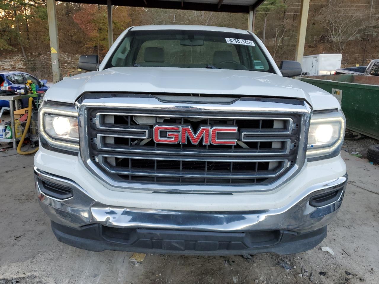 GMC SIERRA C1500