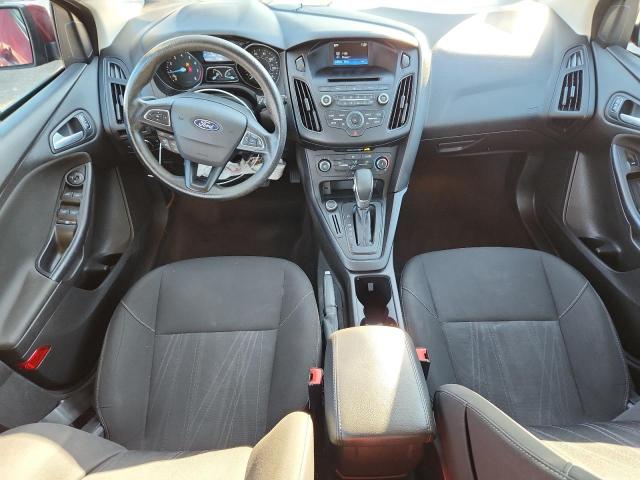 2017 FORD FOCUS SE #3316003086