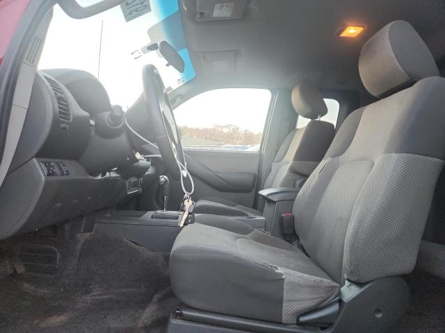 2012 SUZUKI EQUATOR BA - 5Z62D0CT9CC477551