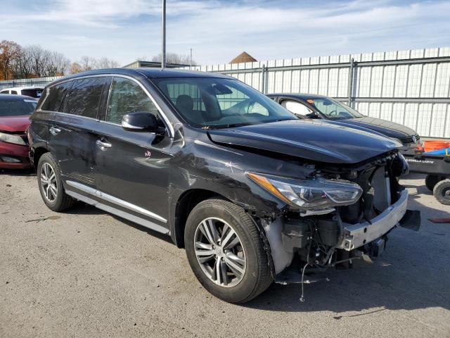 2020 INFINITI QX60 LUXE #3309350983