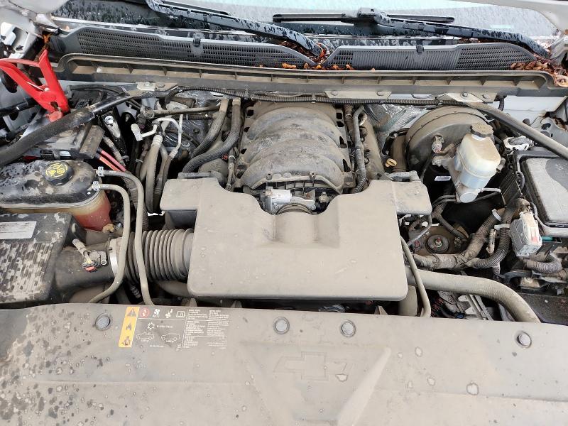 2018 CHEVROLET SILVERADO #3293275430