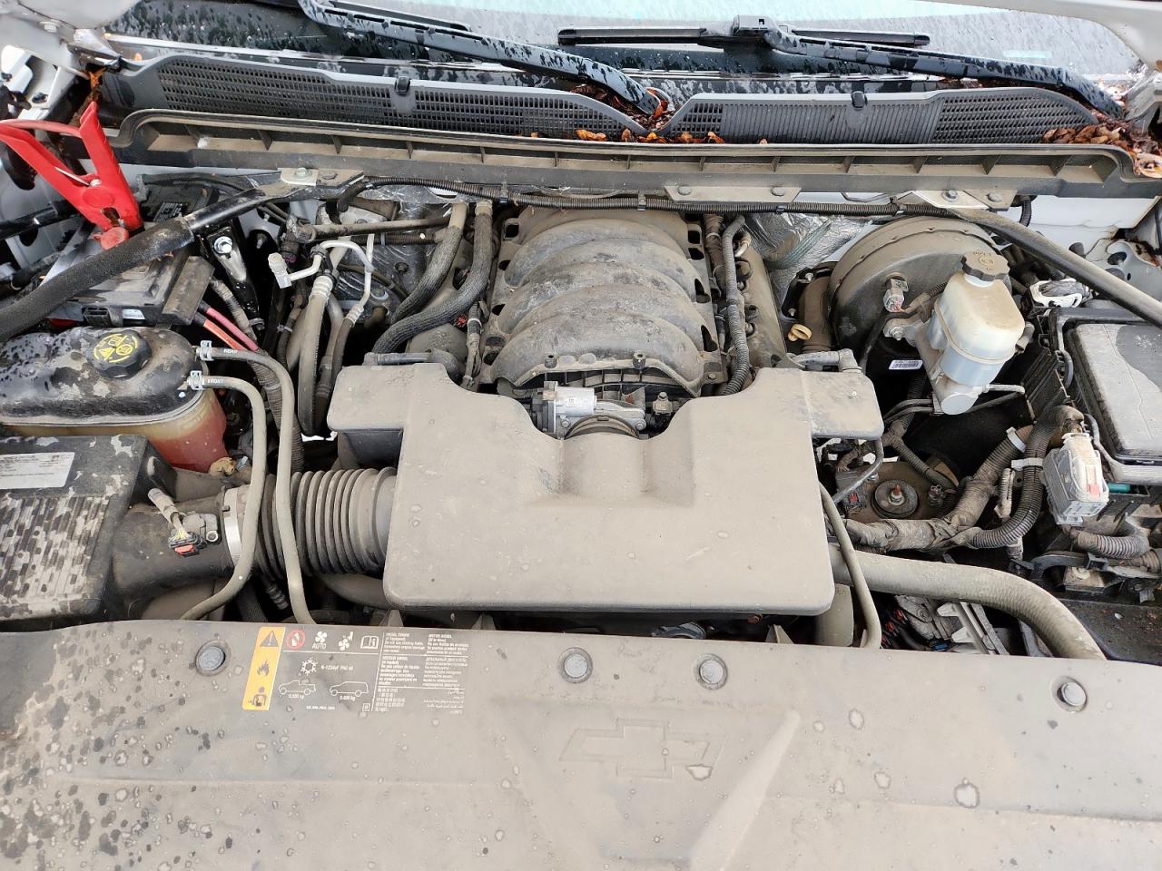 CHEVROLET SILVERADO C1500 LT