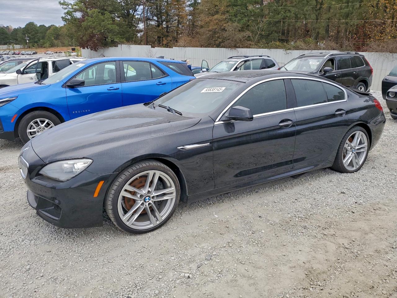 BMW 6 SERIES I