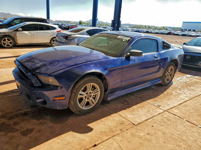 2014 FORD MUSTANG #3298311146