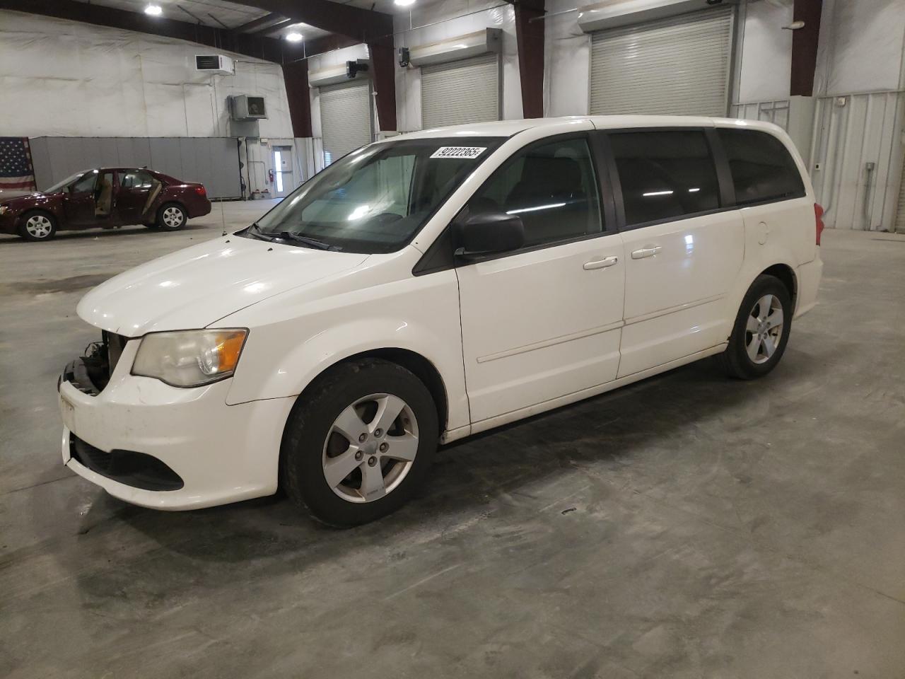 DODGE GRAND CARAVAN SE