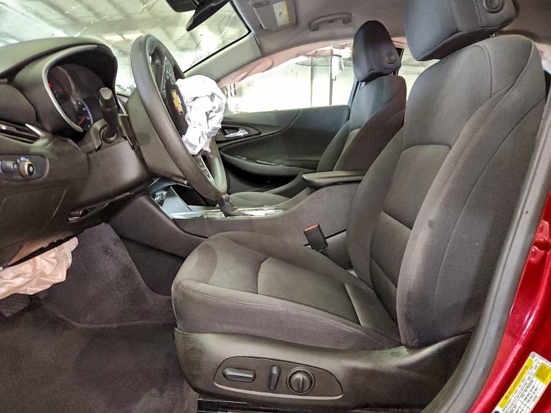 2025 CHEVROLET MALIBU LT #3310414006