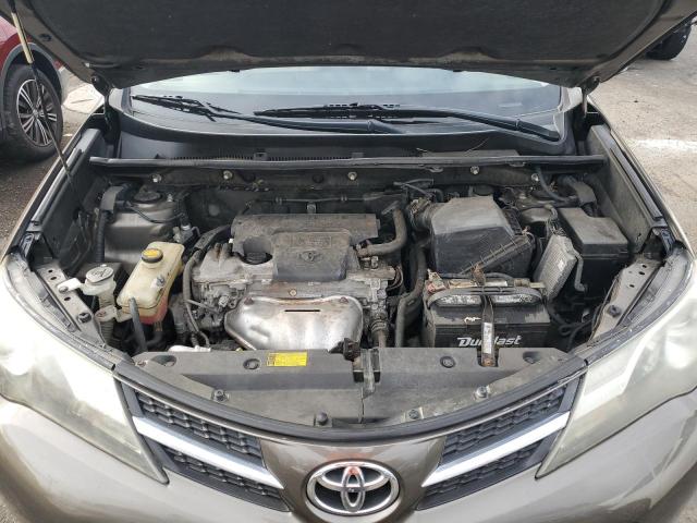 2013 TOYOTA RAV4 XLE - JTMRFREV6DD011517