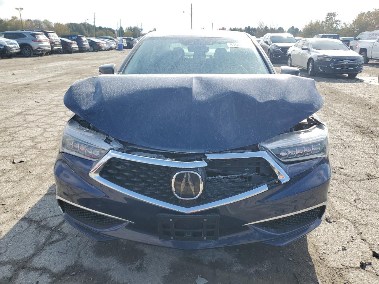 ACURA TLX