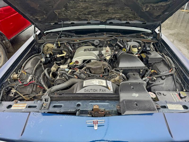 1991 FORD CROWN VICT #3296246413