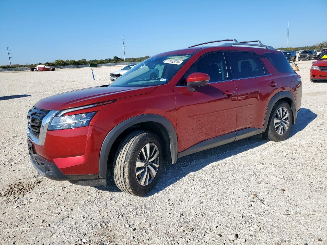 NISSAN PATHFINDER SL