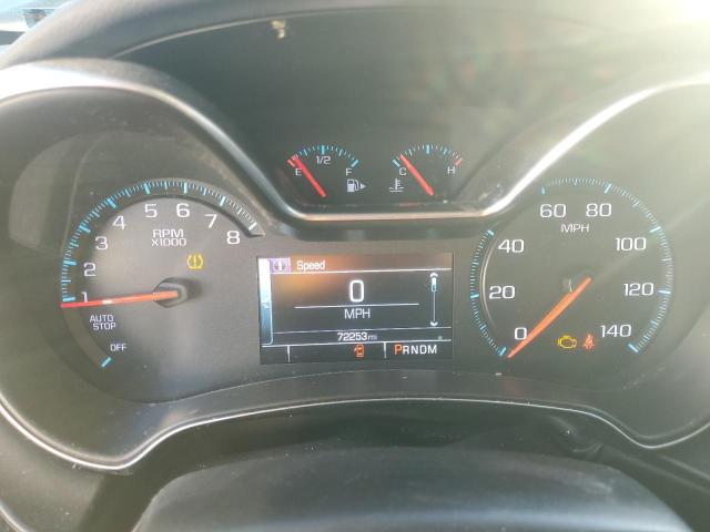 2016 CHEVROLET IMPALA LS #3296972846