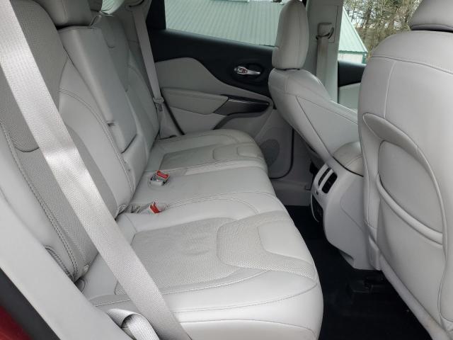 2021 JEEP CHEROKEE L #3290287266