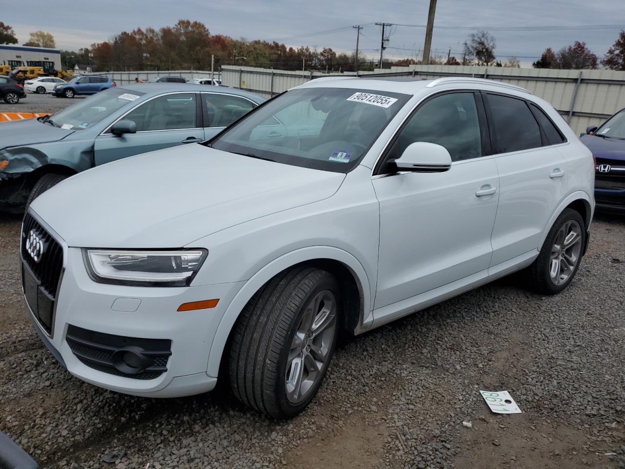 AUDI Q3 PRESTIGE