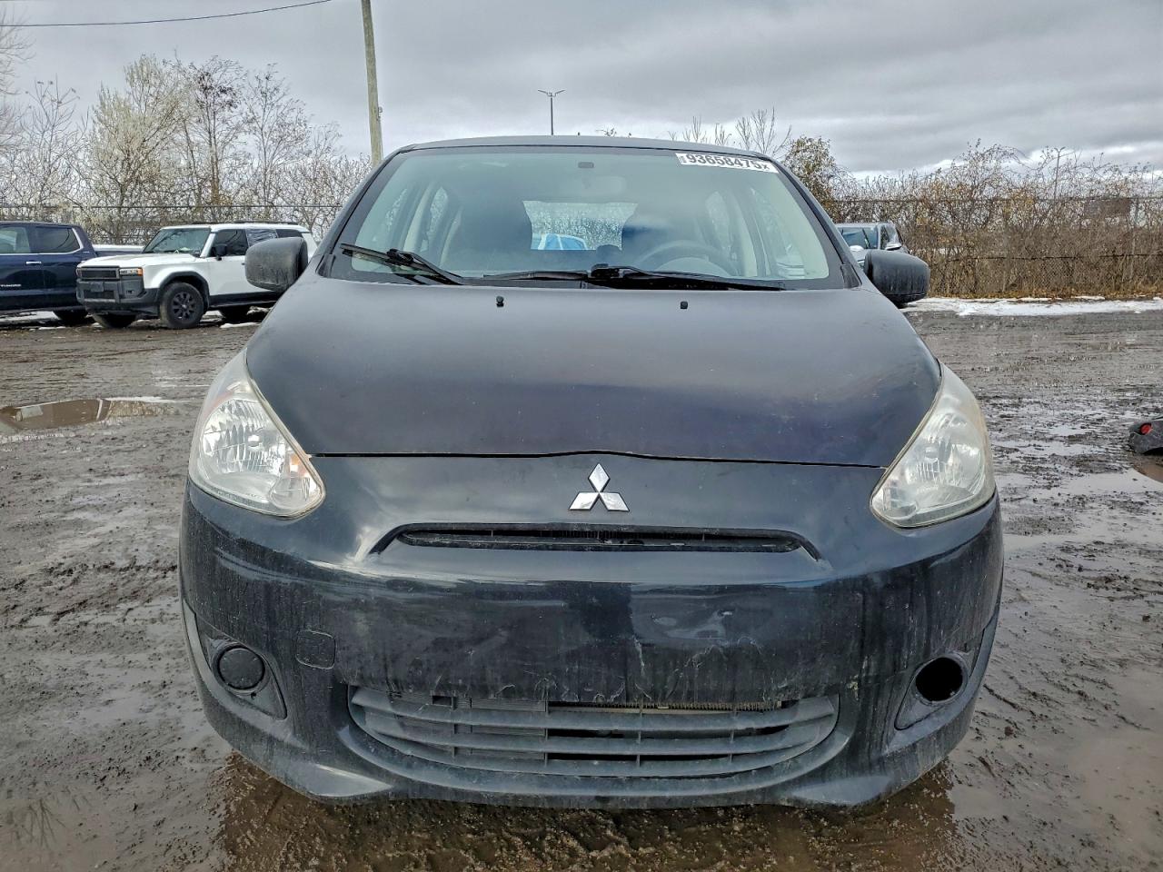 MITSUBISHI MIRAGE DE